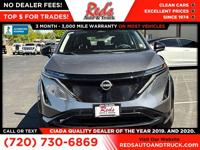 2024 Nissan ARIYA ENGAGE FOR Vista View Dr., Longmont, CO 80504 - Image 10