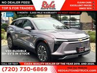 2024 Chevrolet Blazer EV eAWD 2LT FOR Vista View Dr., Longmont, CO 80504 - Image 2