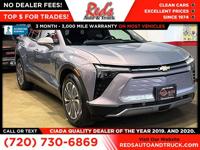 2024 Chevrolet Blazer EV eAWD 2LT FOR Vista View Dr., Longmont, CO 80504 - Image 3