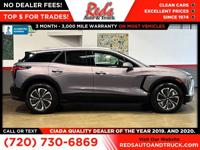 2024 Chevrolet Blazer EV eAWD 2LT FOR Vista View Dr., Longmont, CO 80504 - Image 5