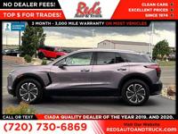 2024 Chevrolet Blazer EV eAWD 2LT FOR Vista View Dr., Longmont, CO 80504 - Image 9