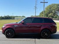 2015 Land Rover Range Rover Sport HSE 99k Miles Supercharged Griffith - Image 3