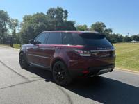 2015 Land Rover Range Rover Sport HSE 99k Miles Supercharged Griffith - Image 4