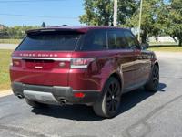 2015 Land Rover Range Rover Sport HSE 99k Miles Supercharged Griffith - Image 7