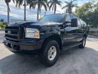 2005 Ford Excursion Limited 4x4 6.8L V10 145K Miles Clean CARFAX - Image 4