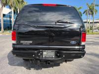 2005 Ford Excursion Limited 4x4 6.8L V10 145K Miles Clean CARFAX - Image 7