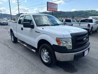 2013 Ford F-150 XL Super Cab 8-ft. Bed 4WD Clinton Hwy Knoxville Tn 37912