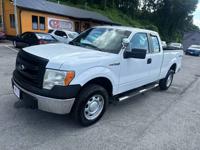 2013 Ford F-150 XL Super Cab 8-ft. Bed 4WD Clinton Hwy Knoxville Tn 37912 - Image 4