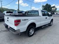 2013 Ford F-150 XL Super Cab 8-ft. Bed 4WD Clinton Hwy Knoxville Tn 37912 - Image 8