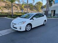 2011 TOYOTA PRIUS--------DEALER SPECIAL-------GREAT ECONOMY 50 + MPG-- MIRA MESA - Image 4