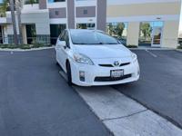 2011 TOYOTA PRIUS--------DEALER SPECIAL-------GREAT ECONOMY 50 + MPG-- MIRA MESA - Image 5