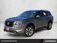 2025 Nissan Pathfinder SL 4x4 4WD SUV AUTONATION Call (346) 271-5466 or MESSAGE/CHAT to confirm availability - Image 2