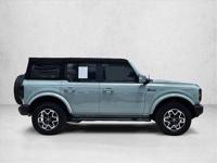 2024 Ford Bronco Outer Banks 4x4 4WD AUTONATION Call (346) 271-5466 or MESSAGE/CHAT to confirm availability - Image 5