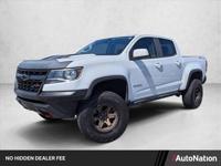 2018 Chevrolet Colorado ZR2 4x4 4WD Chevy Truck Crew cab AUTONATION Call (386) 603-6783 or MESSAGE/CHAT to confirm availability - Image 2