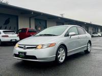 💥CLEAN 2007 Honda Civic LX 35+ MPG💥 South Salem - Image 2