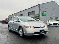 💥CLEAN 2007 Honda Civic LX 35+ MPG💥 South Salem - Image 7
