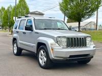 🔥2010 Jeep Liberty Limited🔥 Salem OR - Image 3