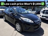 🔥2013 Ford Fiesta SE🔥 Salem Oregon - Image 2