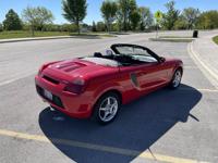 2001 Toyota MR2 Spyder Autotrader Private Seller