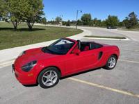 2001 Toyota MR2 Spyder Autotrader Private Seller - Image 3