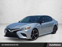 2019 Toyota Camry XSE AUTONATION Call (904) 637-7794 or MESSAGE/CHAT to confirm availability - Image 2