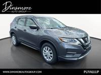 2017 Nissan Rogue AWD All Wheel Drive SUV Dinsmore Auto Group Used Cars