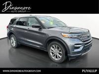 2024 Ford Explorer 4x4 4WD Limited SUV Dinsmore Auto Group Used Cars