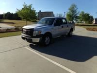 2014 ford f150 xl crewcab 5.0 v8 2wd 1 owner fleet owned(369K)hwy mi%% riverdale