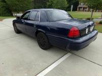 2011 ford crown victoria police pkg p71 only(109K)MI runsxxxx riverdale - Image 4
