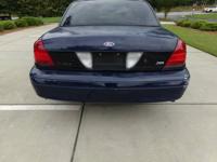 2011 ford crown victoria police pkg p71 only(109K)MI runsxxxx riverdale - Image 5