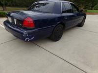 2011 ford crown victoria police pkg p71 only(109K)MI runsxxxx riverdale - Image 6