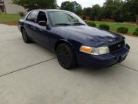 2011 ford crown victoria police pkg p71 only(109K)MI runsxxxx riverdale - Image 8