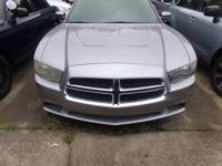 2014 dodge charger se v6 (150K)needs engine work runs&drives%%% riverdale - Image 3
