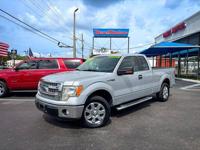 2013 Ford F-150 XLT 5,0 V8 Ext Cab Pickup Jacksonville Florida - Image 2