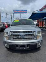 2013 Ford F-150 XLT 5,0 V8 Ext Cab Pickup Jacksonville Florida - Image 3