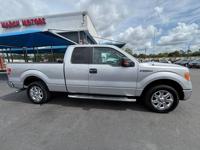 2013 Ford F-150 XLT 5,0 V8 Ext Cab Pickup Jacksonville Florida - Image 4