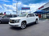 2017 Chevrolet Suburban LT 4x4 4D SUV Jacksonville Florida - Image 2