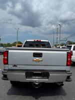 2016 Chevrolet Silverado 2500HD Crew Cab Work Truck 4X4 Jacksonville Florida - Image 3