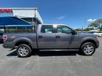 2014 Ford F-150 STX 4X4 Crew Cab 5.0L V8 Pickup Jacksonville Florida - Image 3