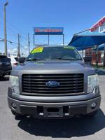 2014 Ford F-150 STX 4X4 Crew Cab 5.0L V8 Pickup Jacksonville Florida - Image 4