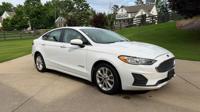 2019 Ford Fusion Hybrid SE - Runs Great Canton - Image 8