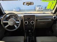 2008 Jeep Wrangler SAHARA SUV Wilkins Auto Center - Image 10
