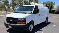 2018 CHEVY EXPRESS G2500 CARGO VAN WORK TRUCK WITH SHELVES HVAC READY NORTH PHOENIX - Image 2