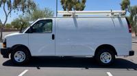 2018 CHEVY EXPRESS G2500 CARGO VAN WORK TRUCK WITH SHELVES HVAC READY NORTH PHOENIX - Image 3
