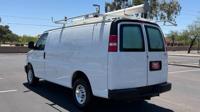 2018 CHEVY EXPRESS G2500 CARGO VAN WORK TRUCK WITH SHELVES HVAC READY NORTH PHOENIX - Image 4