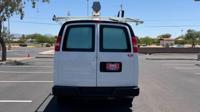 2018 CHEVY EXPRESS G2500 CARGO VAN WORK TRUCK WITH SHELVES HVAC READY NORTH PHOENIX - Image 5