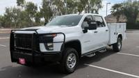 2022 CHEVROLET SILVERADO 2500 CREW CAB 4WD SERVICE BODY WORK TRUCK NORTH PHOENIX - Image 2