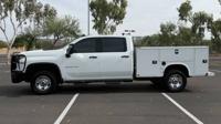 2022 CHEVROLET SILVERADO 2500 CREW CAB 4WD SERVICE BODY WORK TRUCK NORTH PHOENIX - Image 3