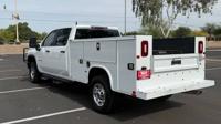 2022 CHEVROLET SILVERADO 2500 CREW CAB 4WD SERVICE BODY WORK TRUCK NORTH PHOENIX - Image 4