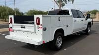 2022 CHEVROLET SILVERADO 2500 CREW CAB 4WD SERVICE BODY WORK TRUCK NORTH PHOENIX - Image 6
